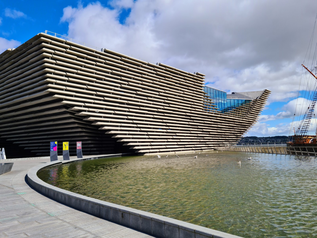 V&A Dundee