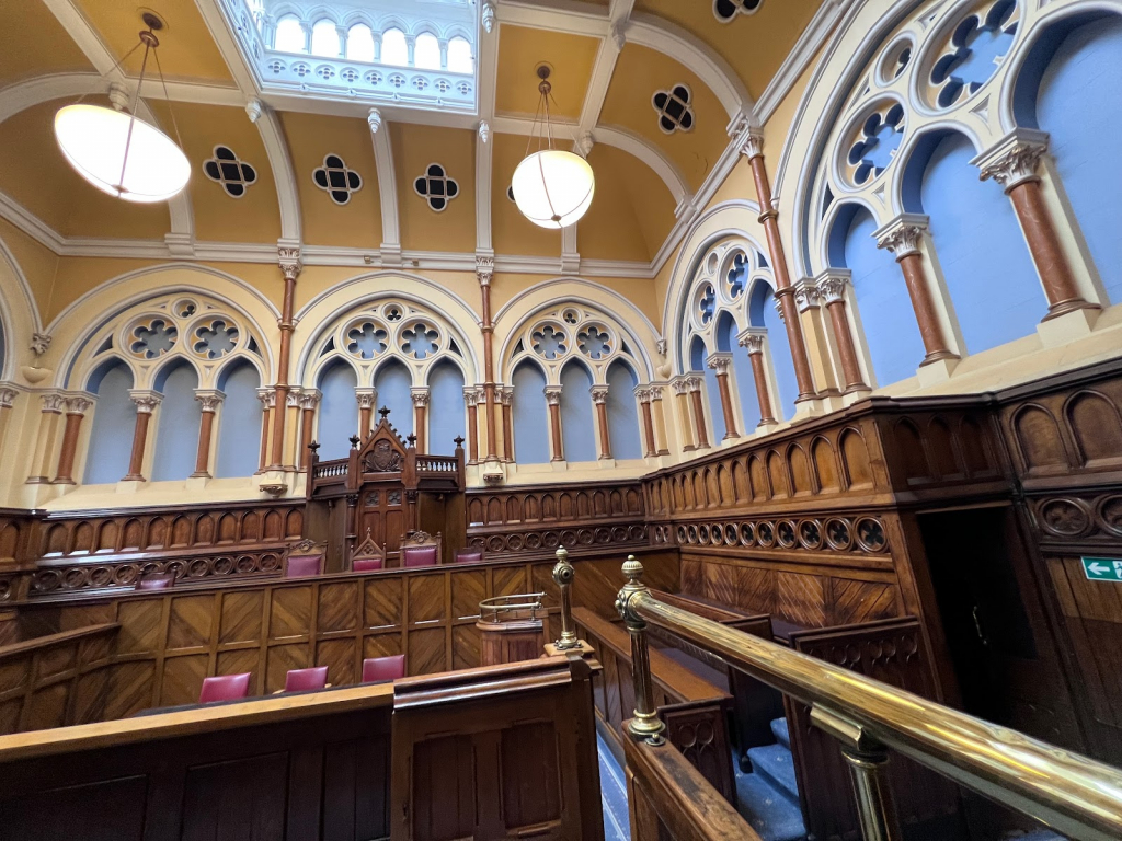 Museo de la Policía de Bradford