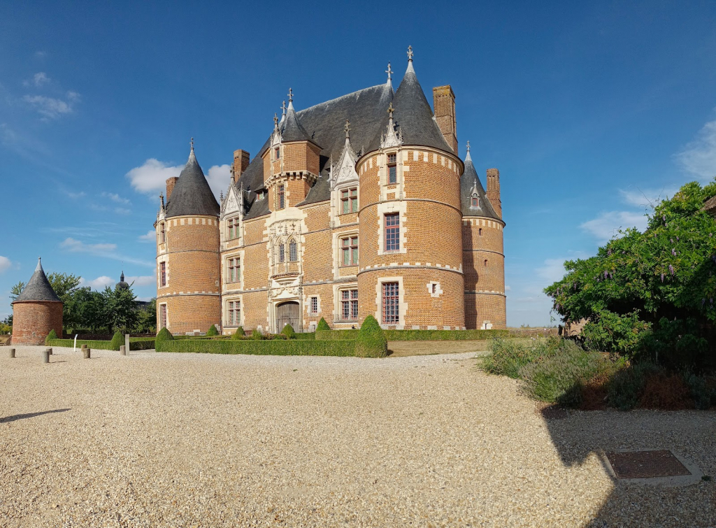 Castillo de Martainville