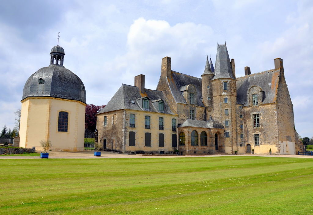 Museo de Rochers Sevigné