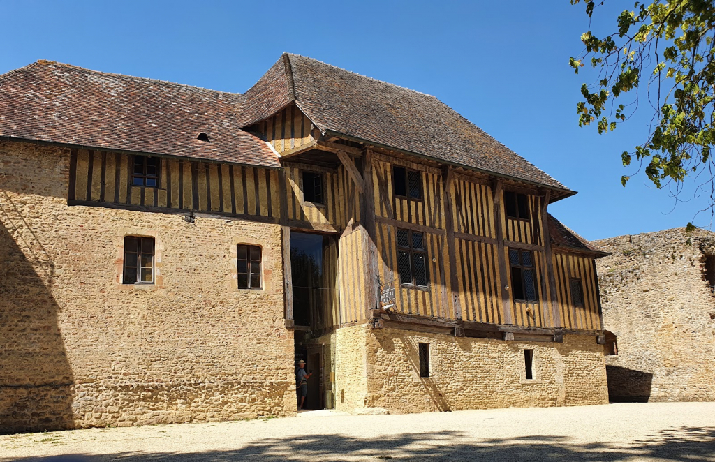Castillo de Crèvecœur - Fundación Museo Schlumberger