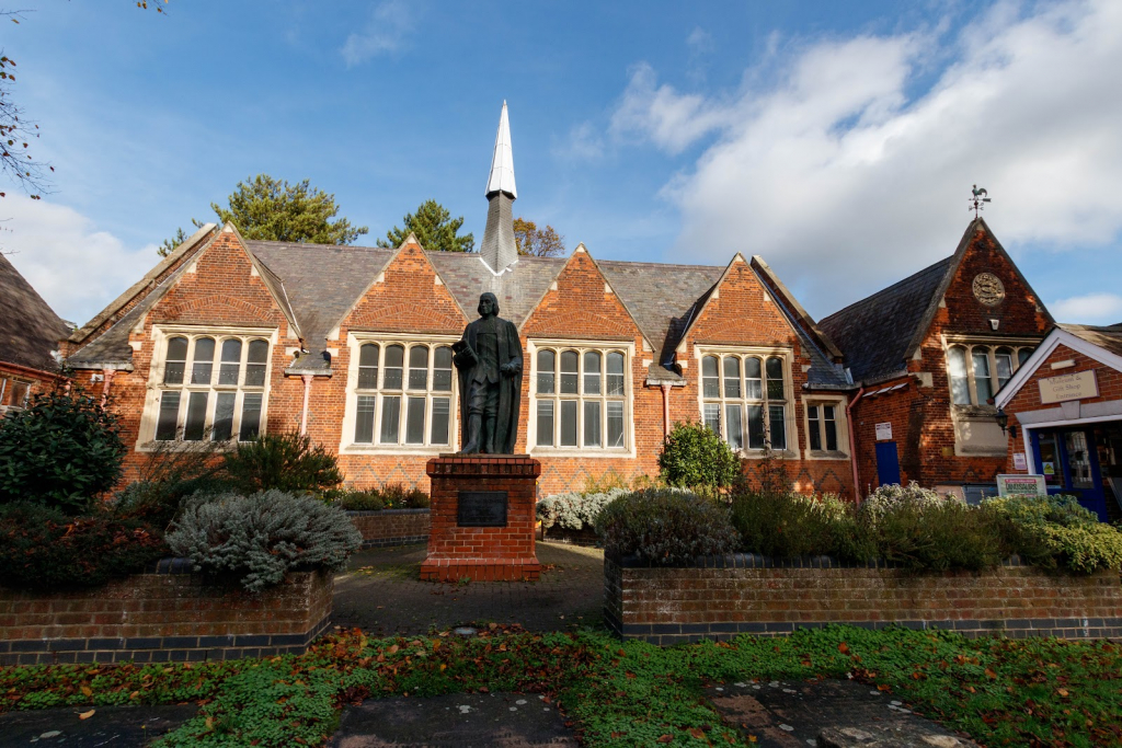 Museo del Distrito de Braintree
