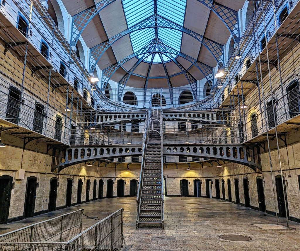 Cárcel de Kilmainham