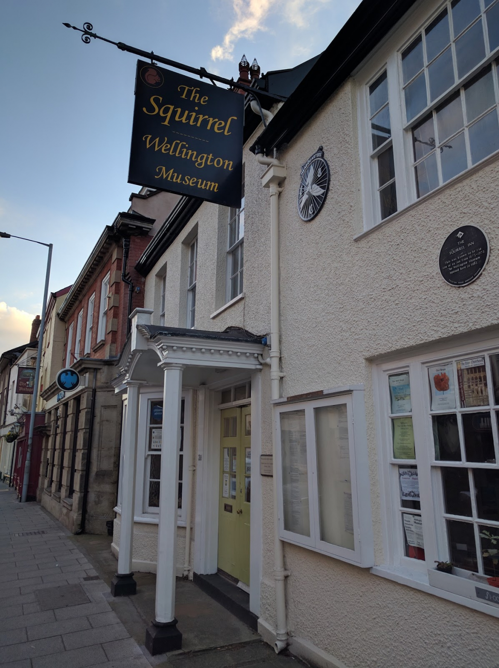 Sociedad de Historia Local y Museo de Wellington