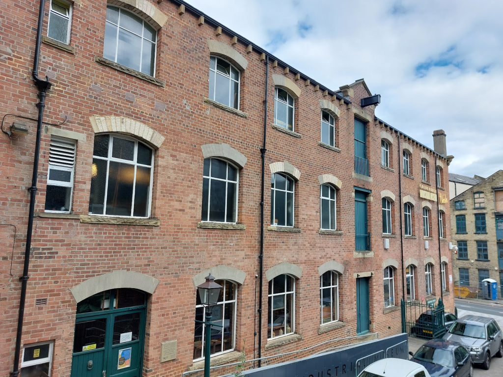 Museo Industrial de Calderdale