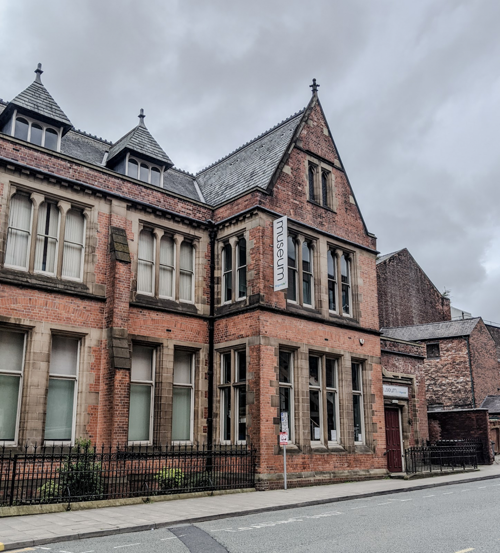 Museo de la Vida de Wigan