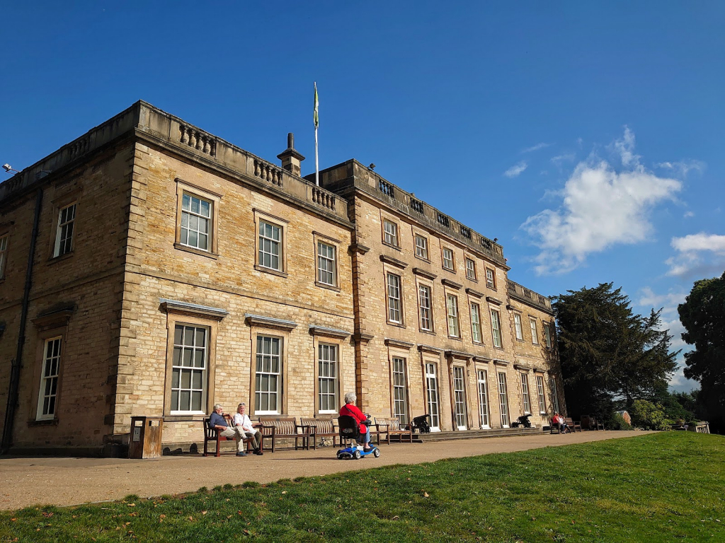 Museo Cannon Hall, Parque y Jardines