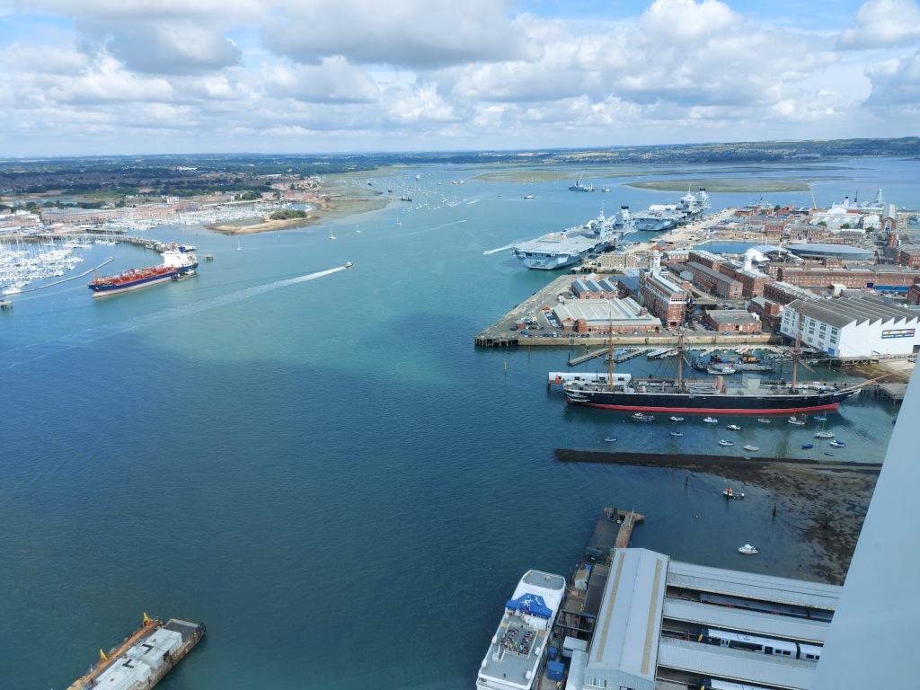 Astillero Histórico de Portsmouth