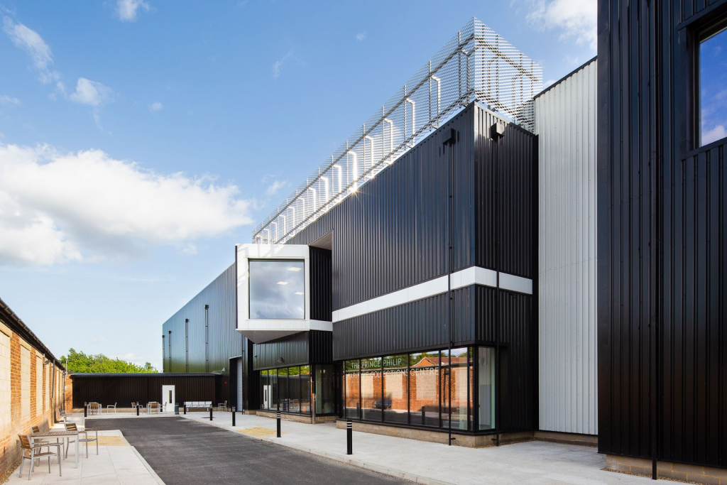 Centro de Colecciones Marítimas del Príncipe Felipe