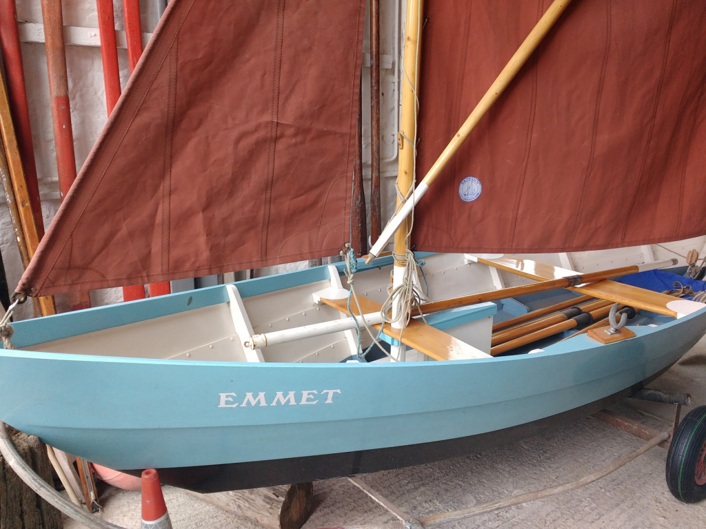 Museo de Barcos de Watchet