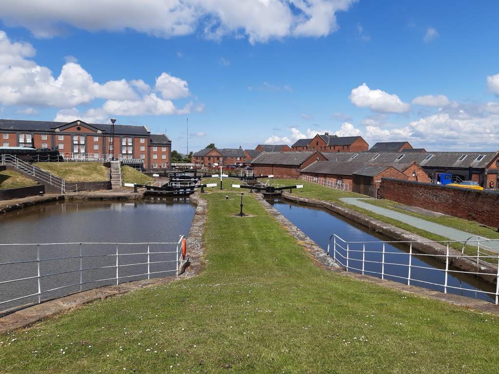 Museo Nacional de Vías Navegables de Ellesmere Port