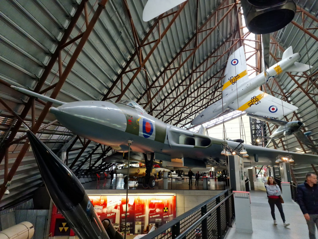 Museo Real de la Fuerza Aérea Midlands