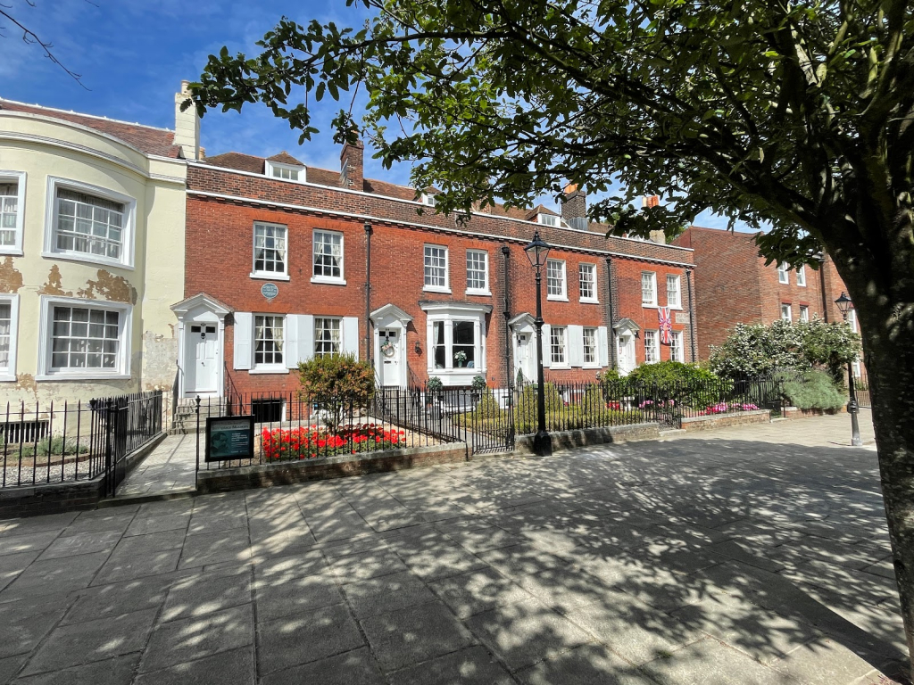 Museo de la Casa Natal de Charles Dickens