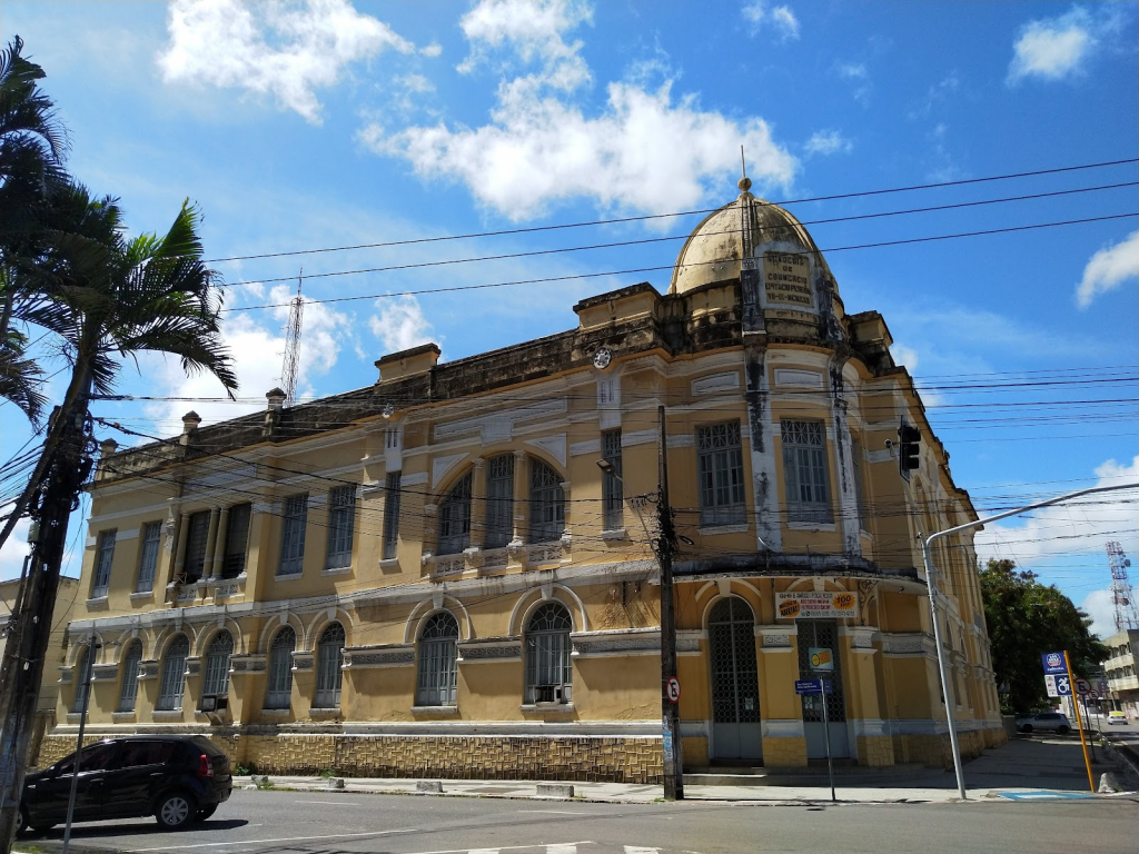 Museo y Cripta de Epitácio Pessoa