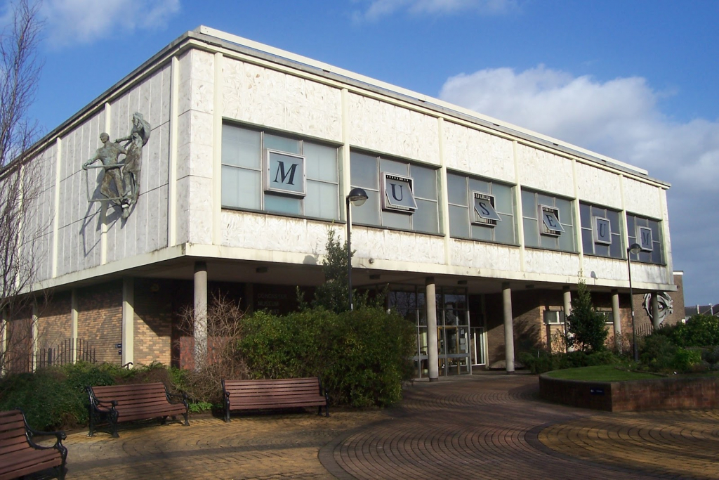 Museo y Galería de Arte de Doncaster