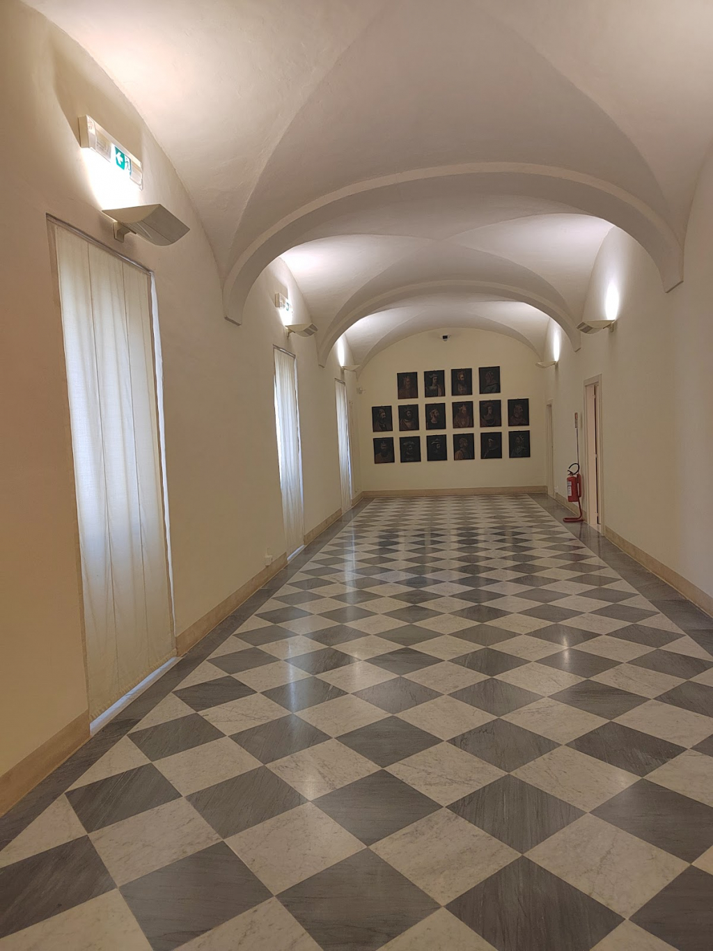 Galería Nacional de Imágenes de Sassari
