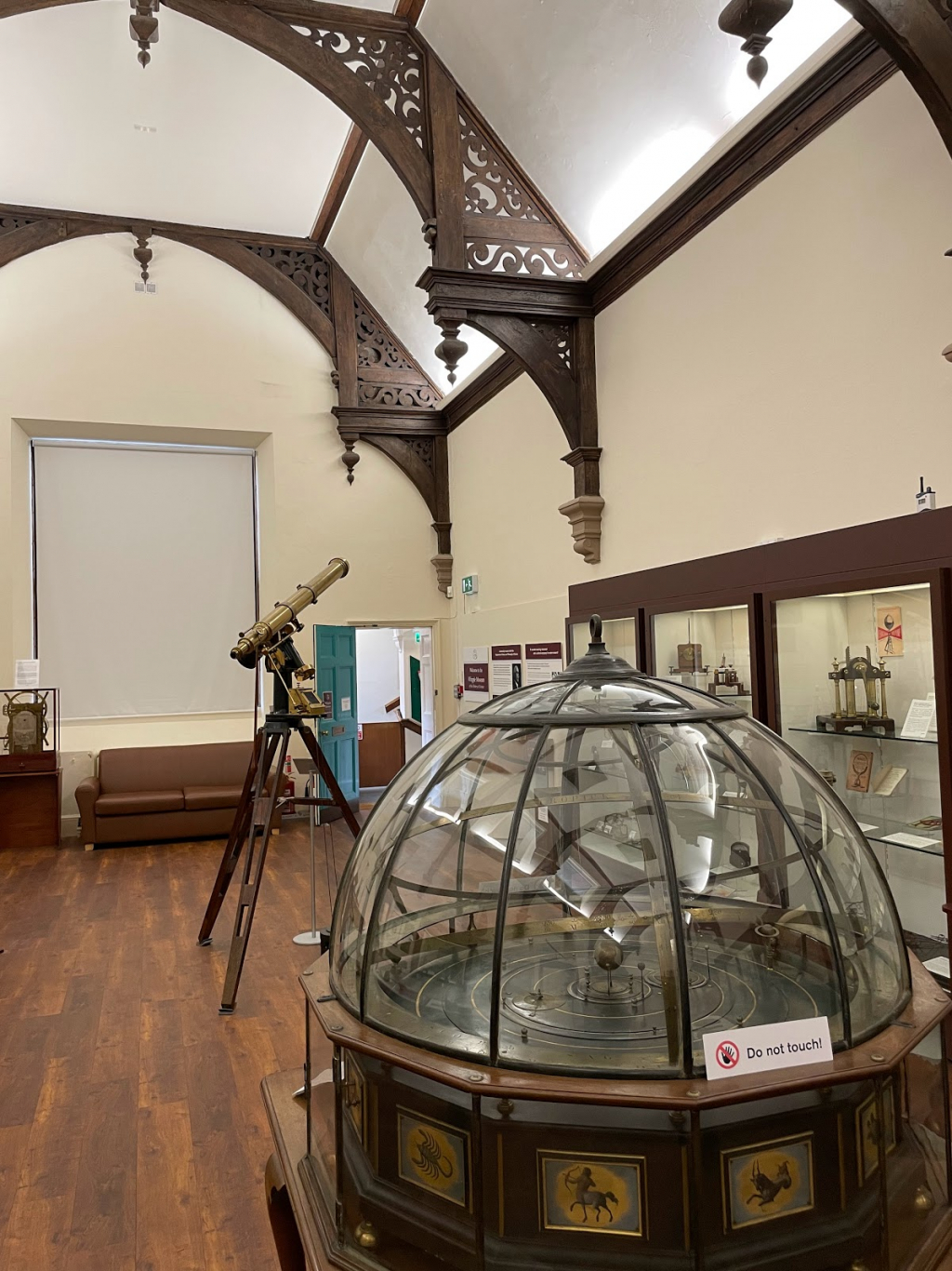 Museo Whipple de la Historia de la Ciencia