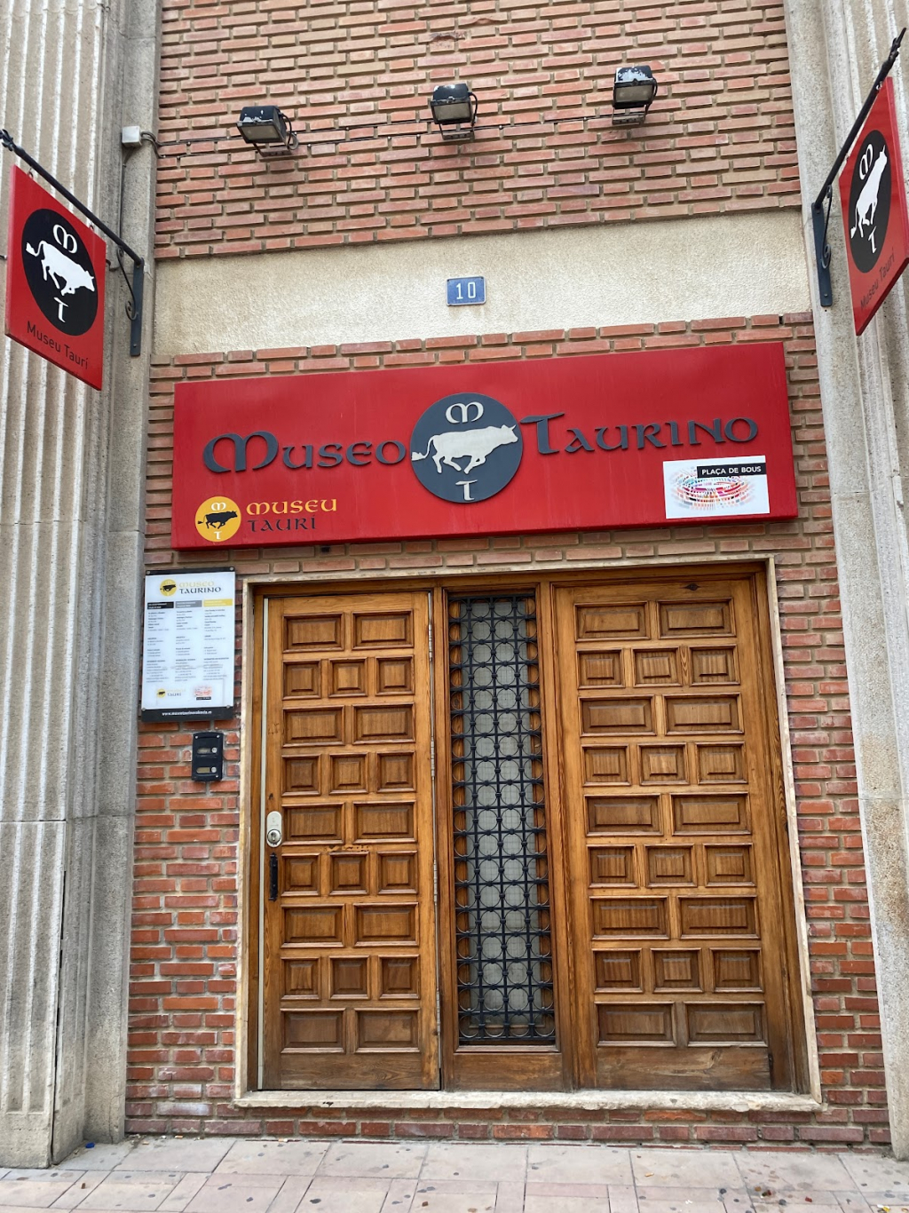 Museo Taurí