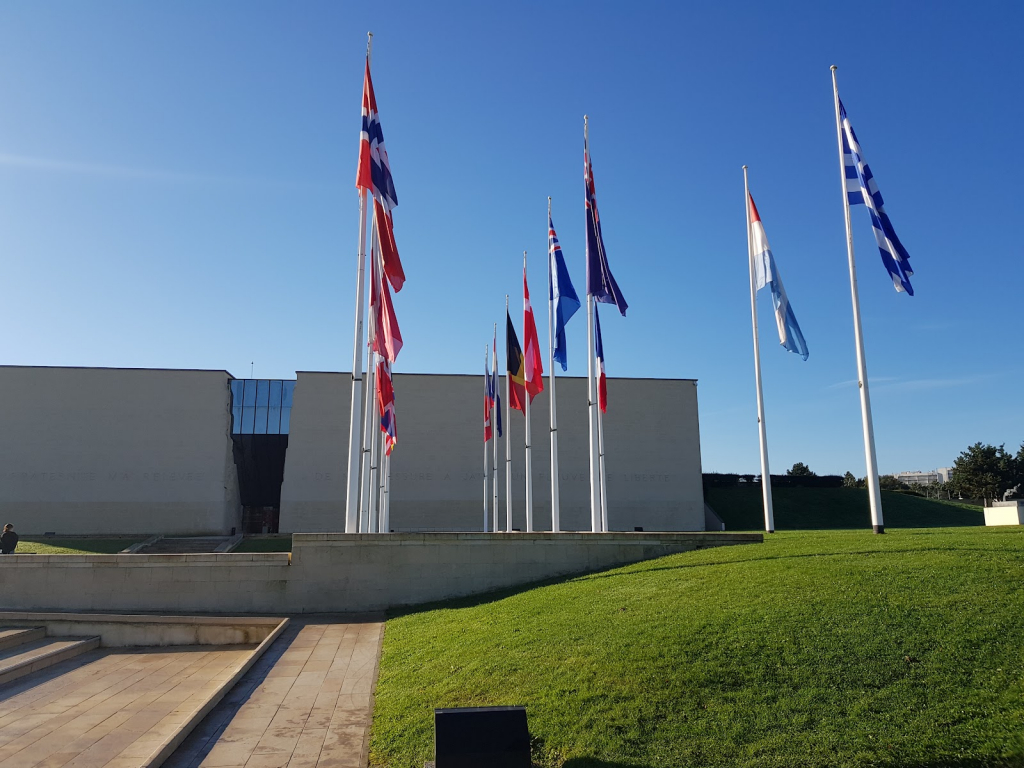 Memorial de Caen