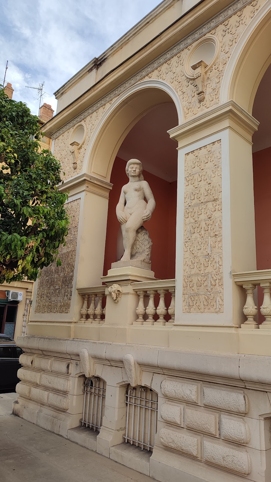 Museo de Prehistoria Regional