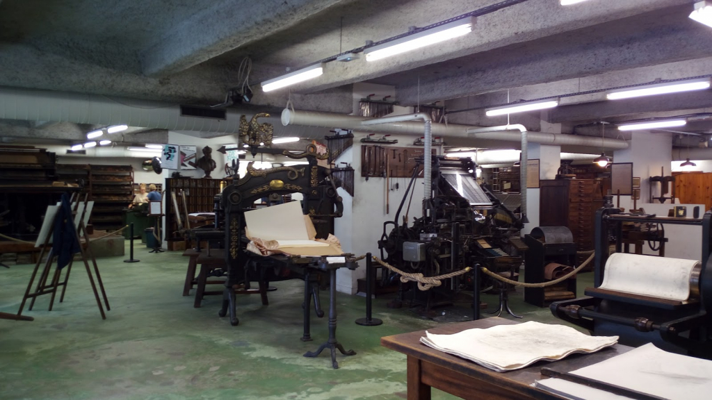 Museo de la Imprenta
