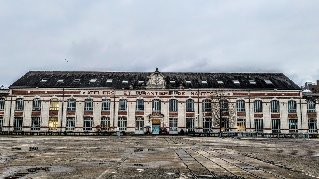 Casa de las Personas y la Tecnología