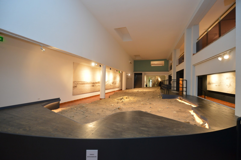 Museo de Paleontología Humana Terra Amata