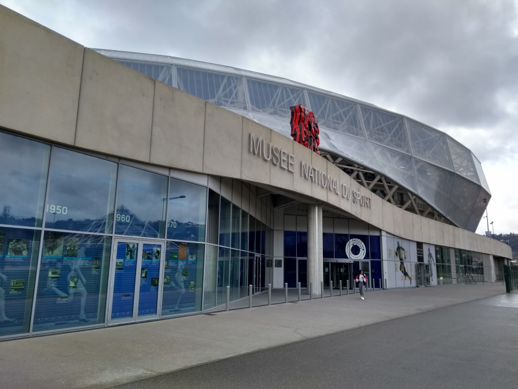 Museo Nacional de Deportes