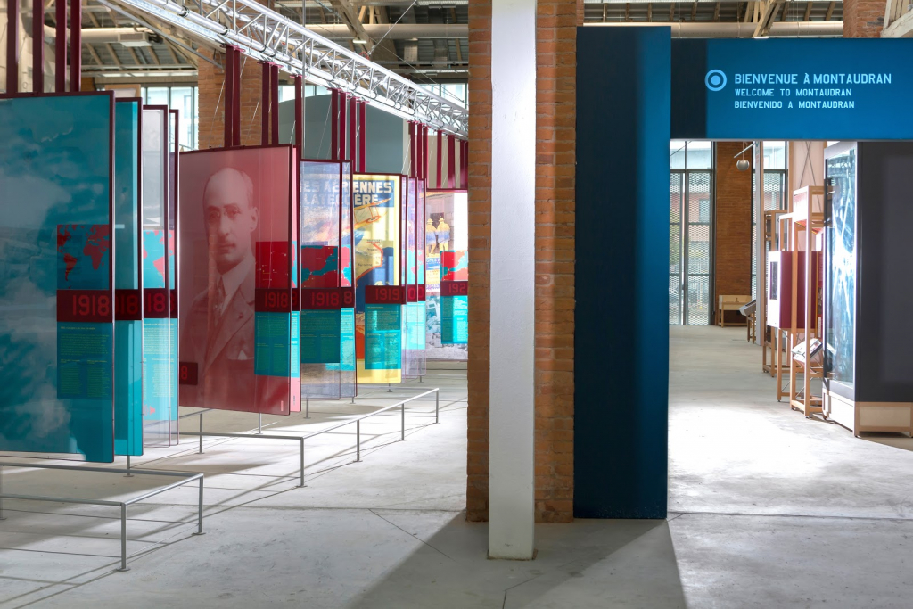 El Vuelo de los Pioneros