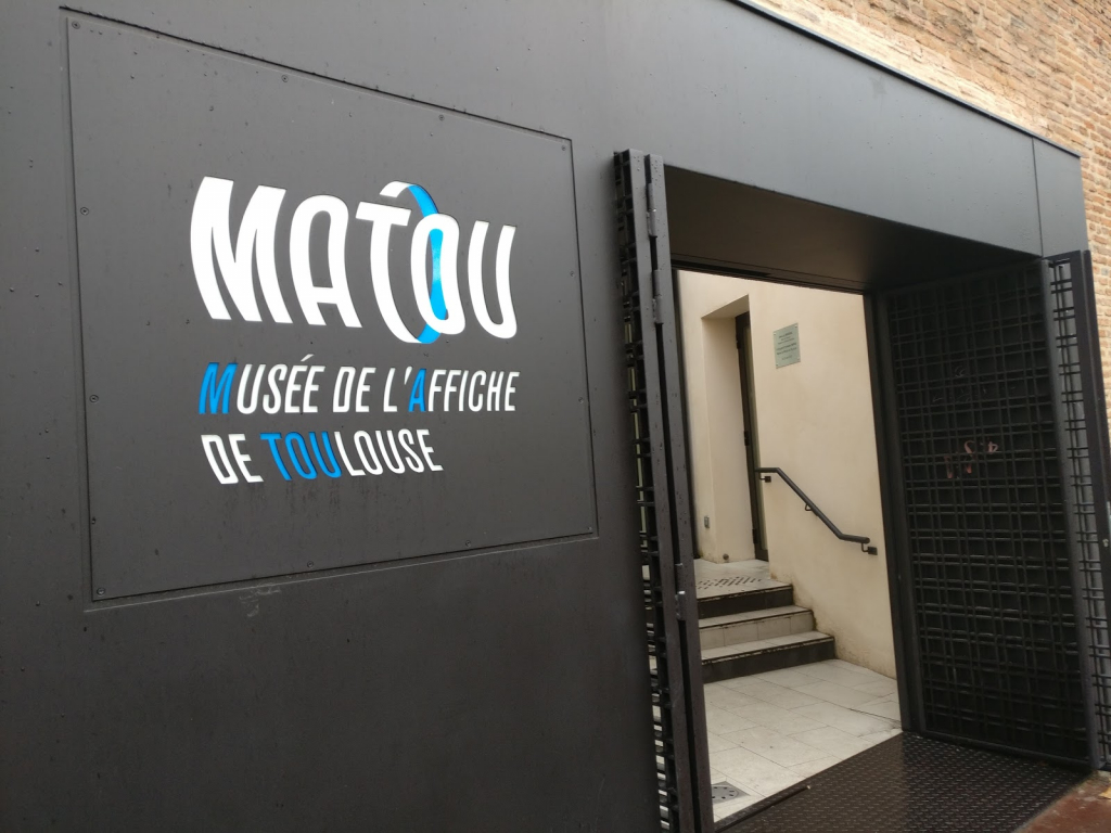 MATOU - Museo del Cartel de Toulouse