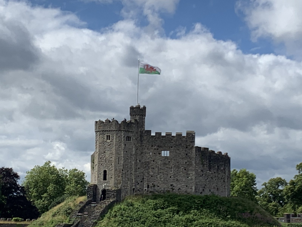 Museo del Soldado Galés Firing Line del Castillo de Cardiff