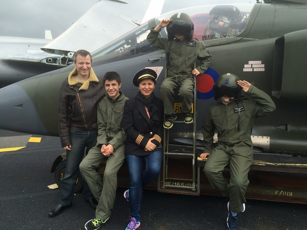 Museo de Aviación de Shannon