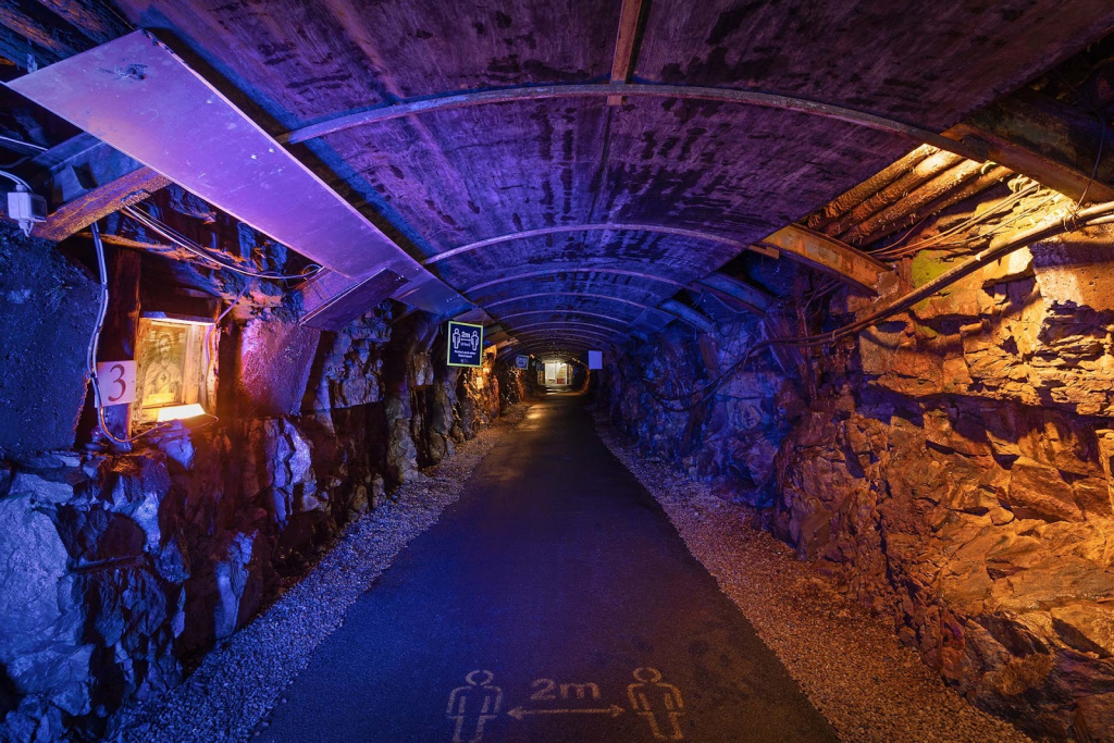 Experiencia Minera de Arigna