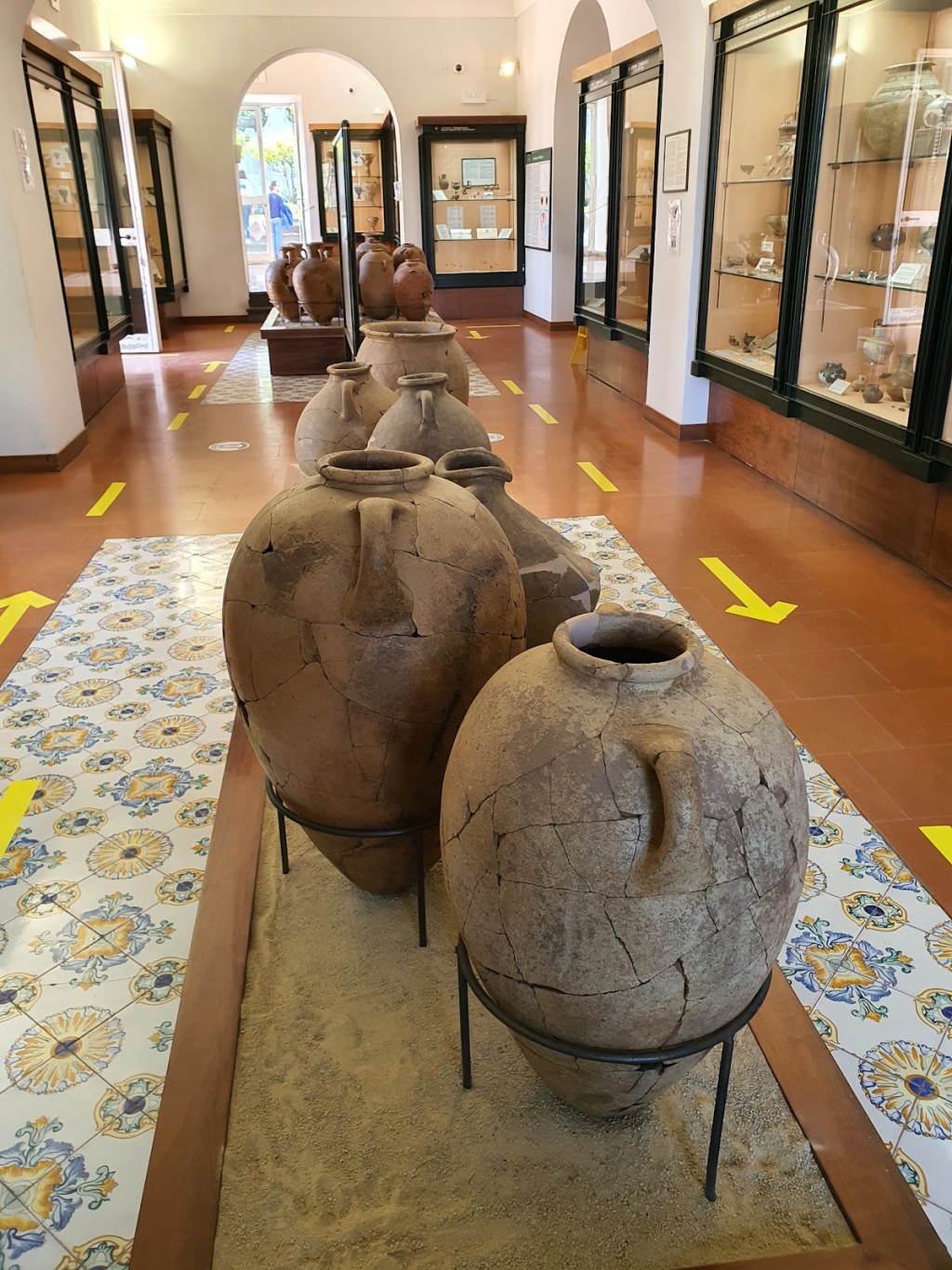 Museo Arqueológico de Pitecusa