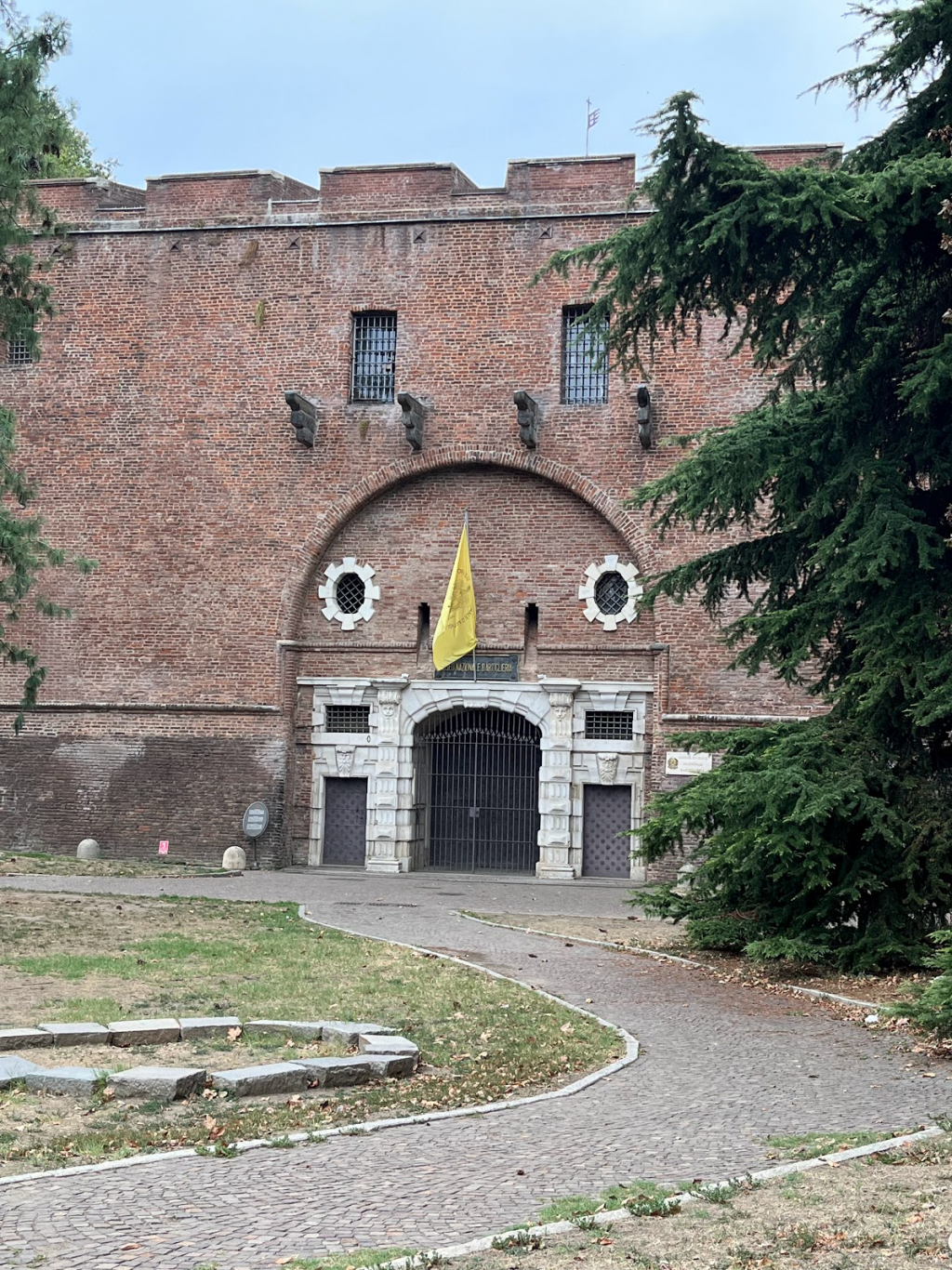 Museo Nacional de Artillería