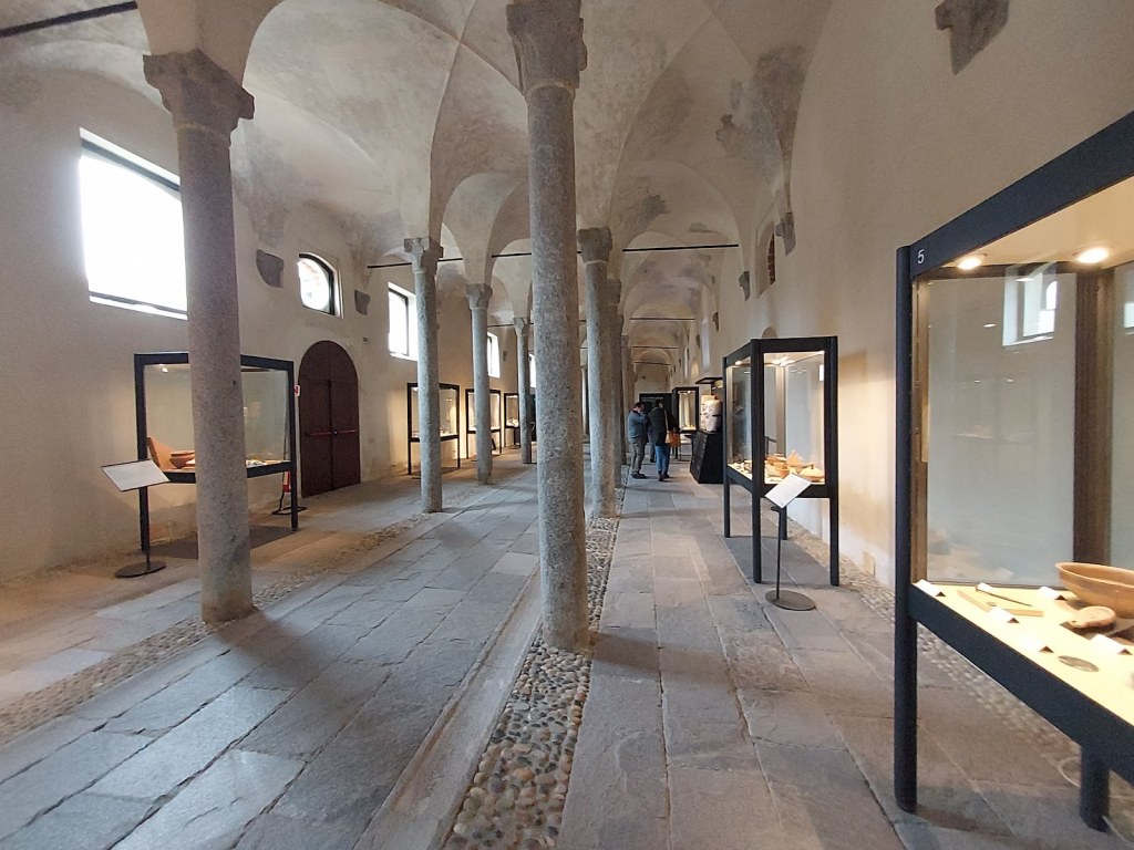 Museo Arqueológico Nacional de la Lomellina