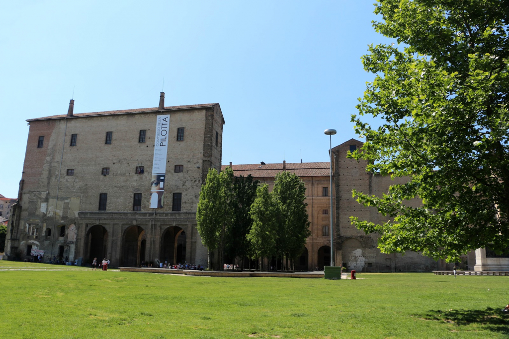 Palacio de la Pilotta