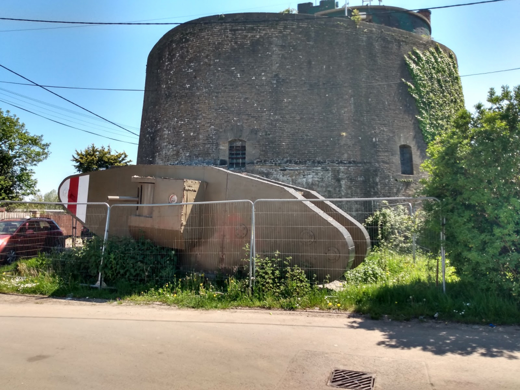 Museo de Aviación de East Essex
