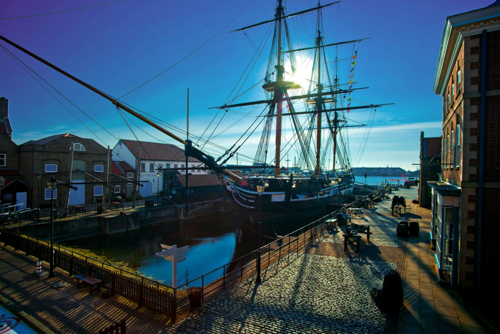 Museo Nacional de la Royal Navy de Hartlepool