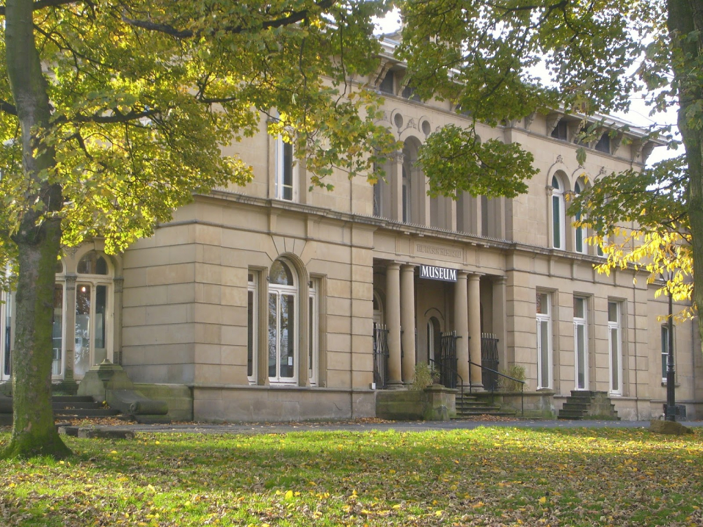 Museo Memorial Tolson