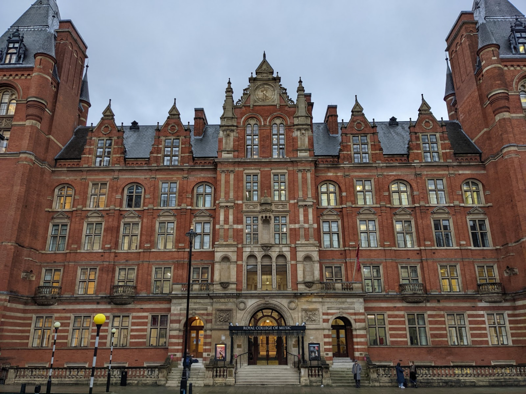 Museo del Royal College of Music