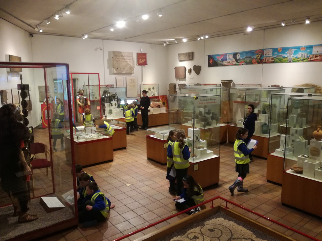 Museo Nacional de la Legión Romana