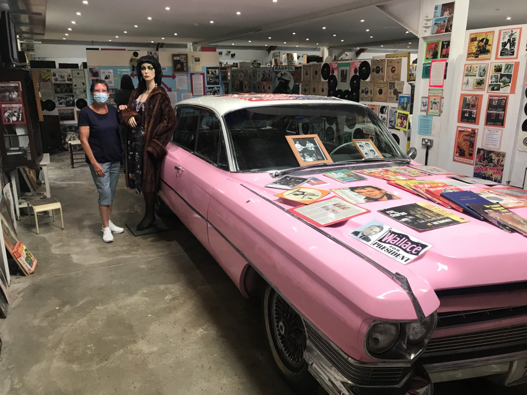 Museo Cae Dai de los años 50