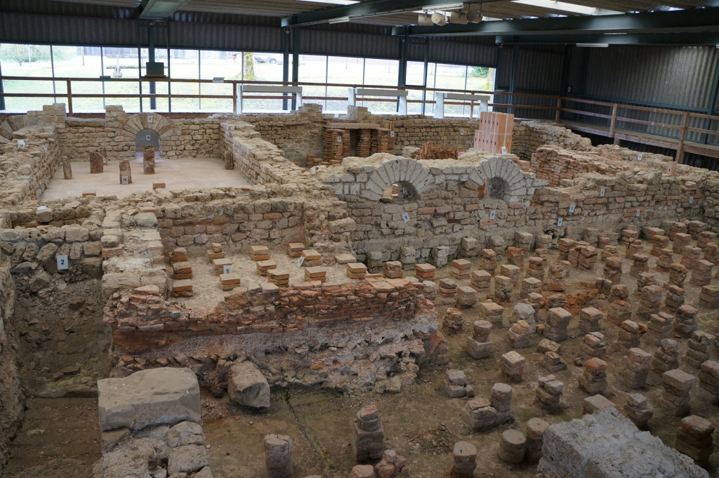 Museo Termal Iuliomagus