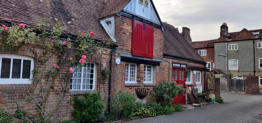 Museo de la ciudad de Blandford