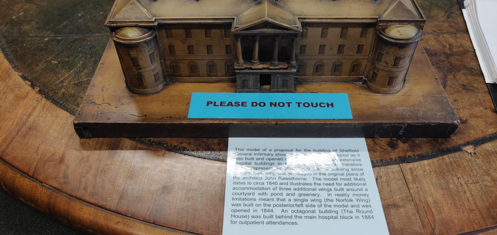 Museo de los Hospitales de Sheffield