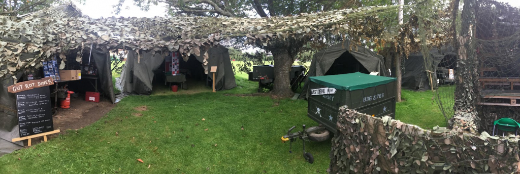 Museo Militar de Escocia