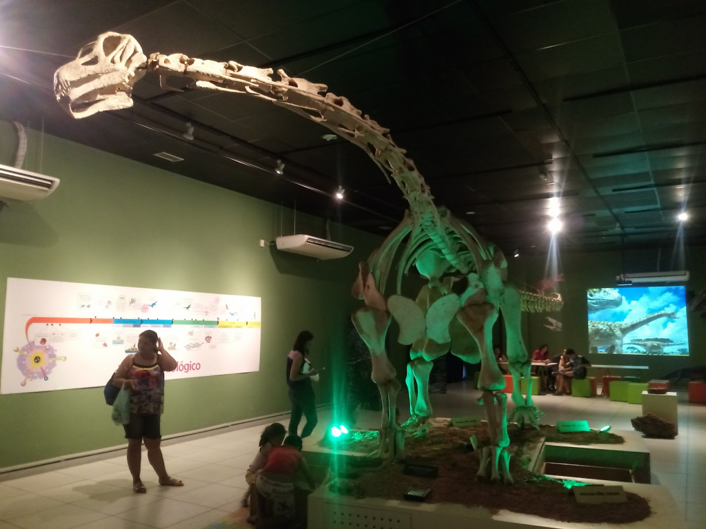 Museo Ciencia y Vida