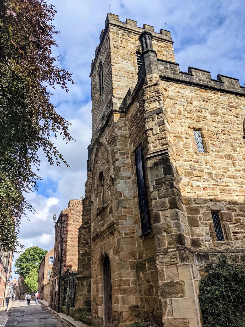 Museo y Centro de Patrimonio de Durham