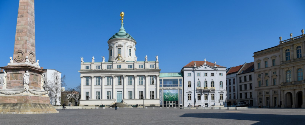 Museo de Potsdam – Foro de Arte e Historia